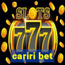 cariri bet